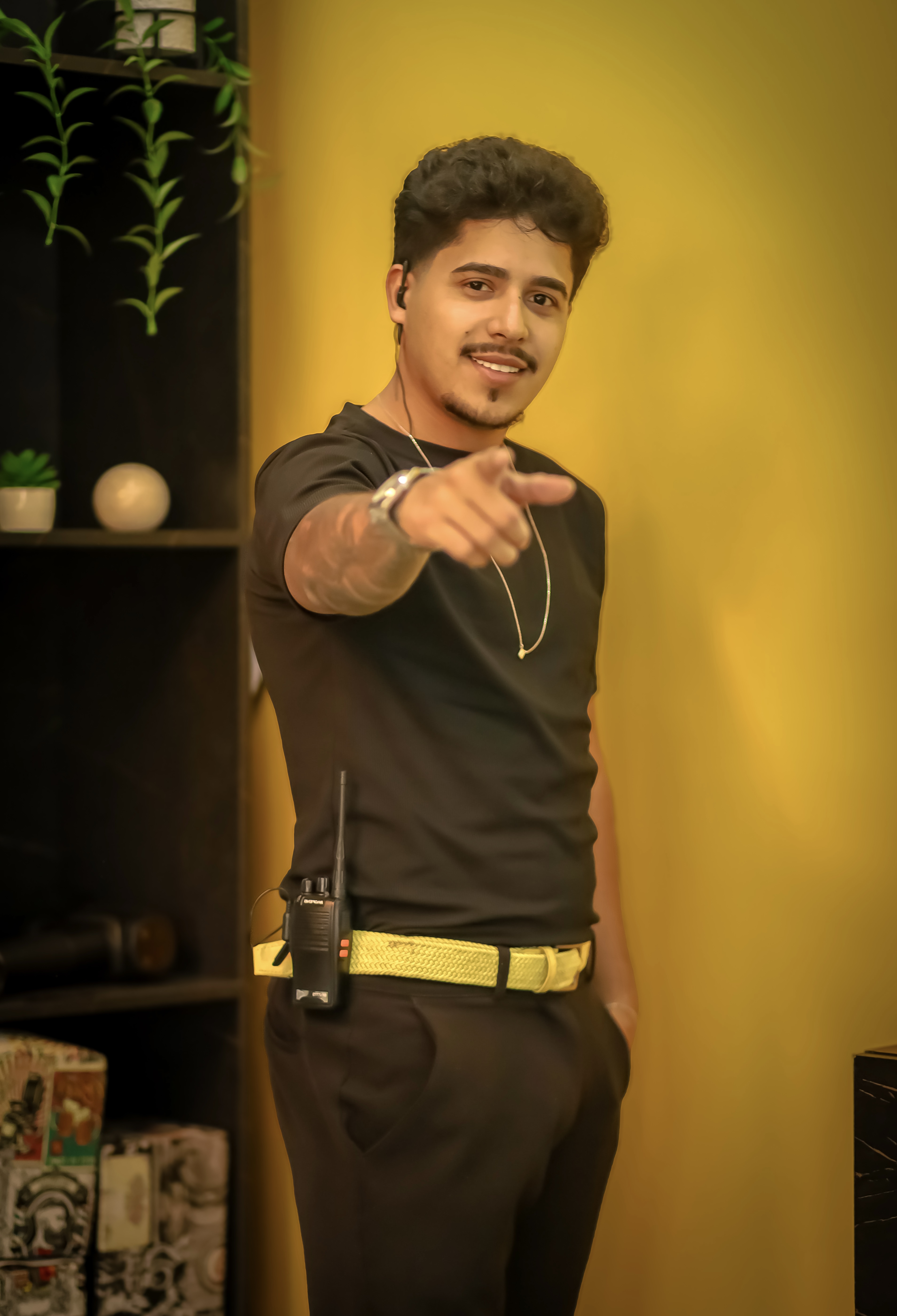Barbeiro jeffs barber